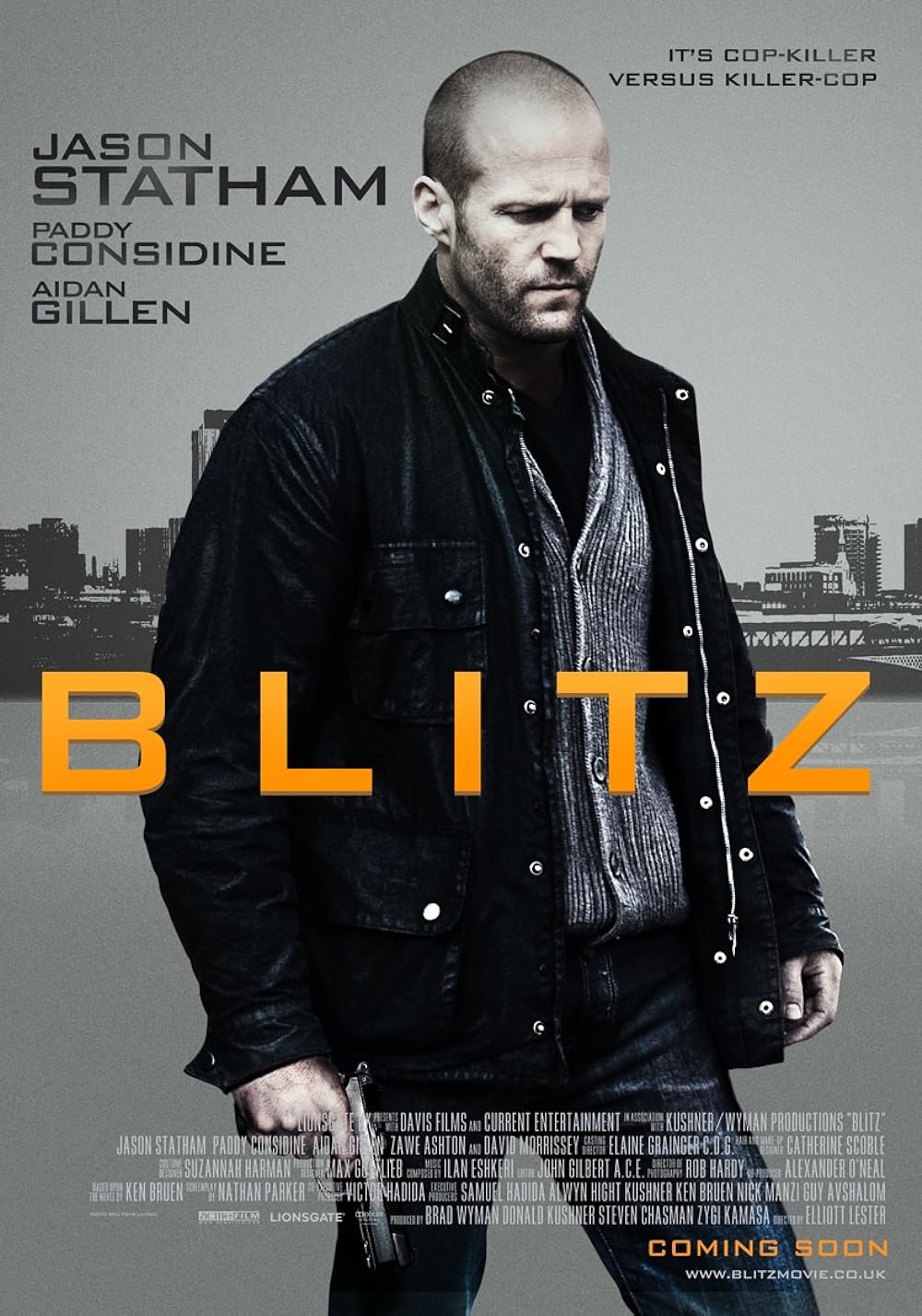 blitzer